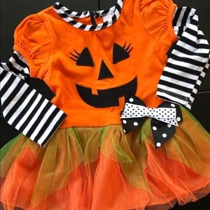 Halloween Cutie Dress - 18M